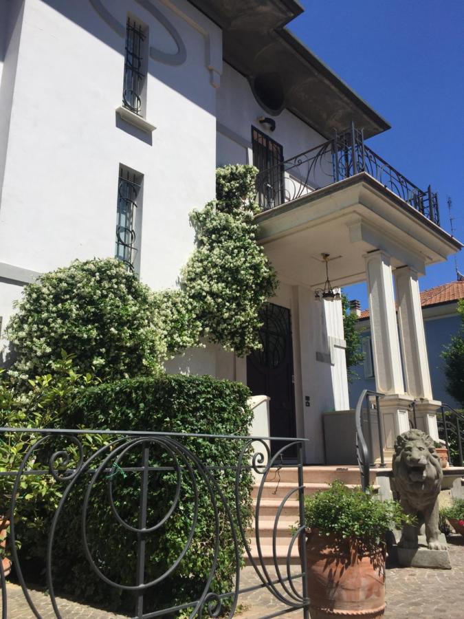 Villa Maldestra Rímini Exterior foto